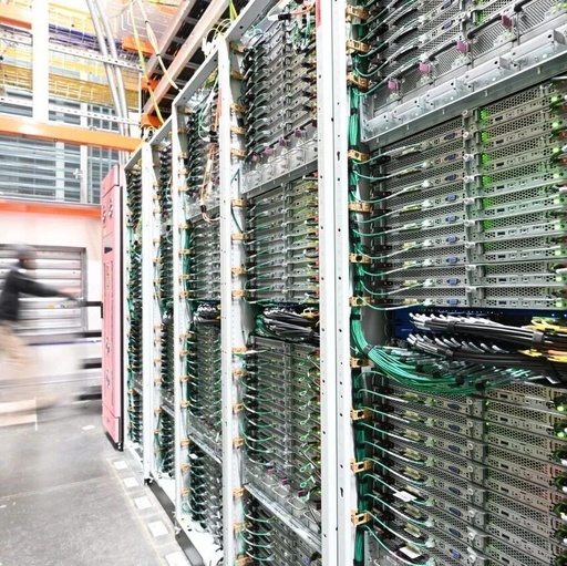 Amazon Introduces AI Robots to Extend Equipment Lifespan