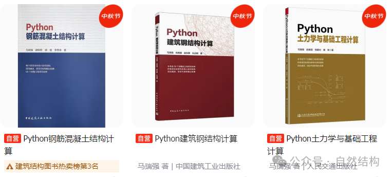 Table of Contents and Selected Pages from 'Python Geotechnics and Foundation Engineering Calculations'