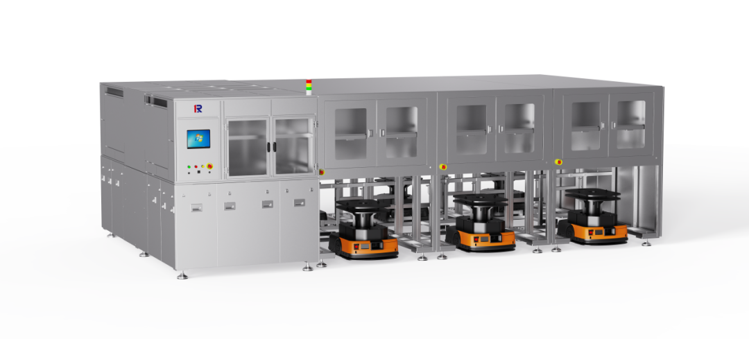 Guangdong Guangshun Intelligent: Committed to Providing Customers with High-Precision, Intelligent Industrial Automation Solutions