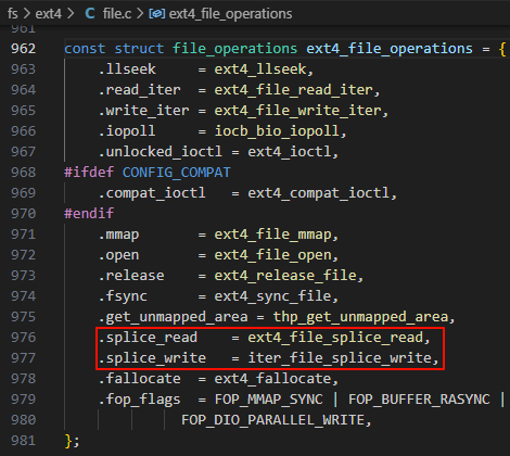 Analysis of Linux Kernel Source Code: How sendfile and splice Achieve Zero-Copy
