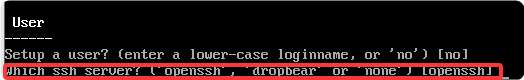 Introduction to the Installation Process of Alpine Linux