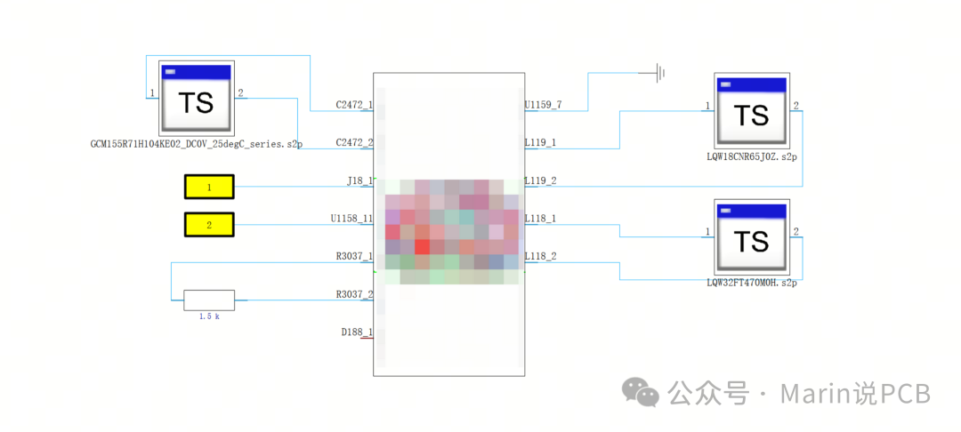 PCB Layout Design Simulation Case Study of POC by Marin - 14