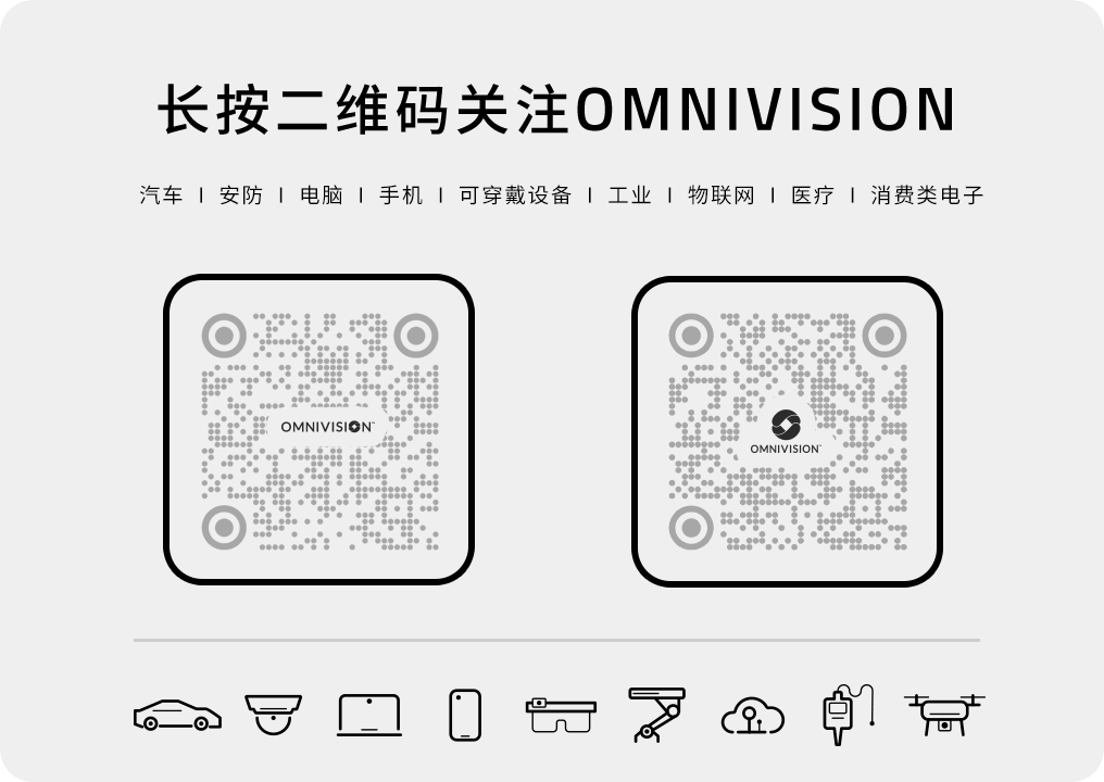 OmniVision Releases New Low-Power, High-Performance 2-Megapixel Image Sensor for Security Surveillance Cameras