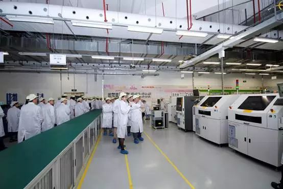 Huawei, OPPO, and VIVO: A Glimpse into Their High-End SMT Automated Production Lines!