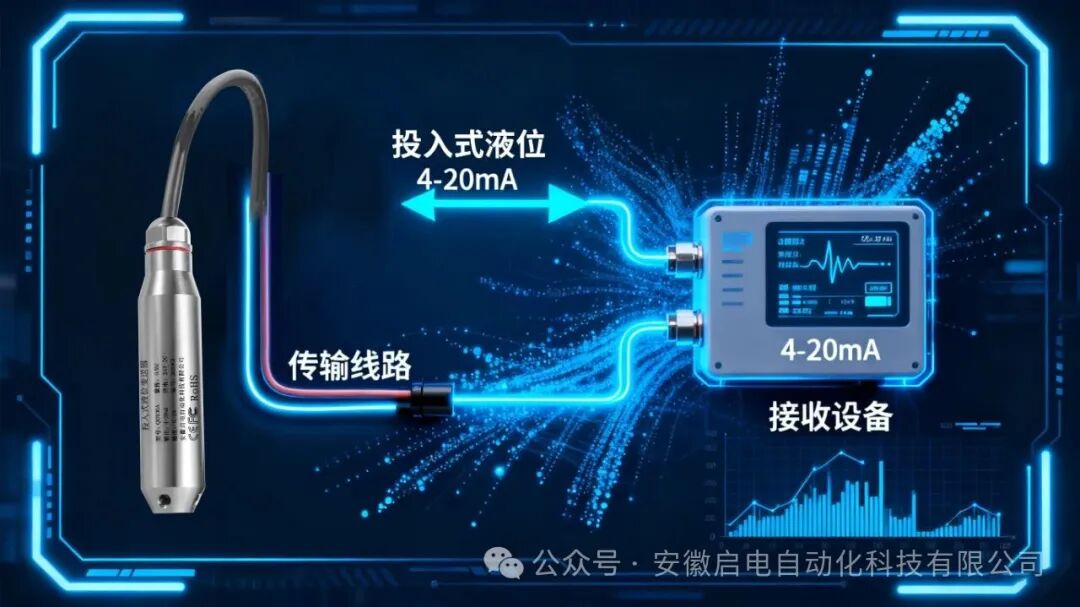 Why is 4-20mA Widely Used for Sensor Signal Transmission?