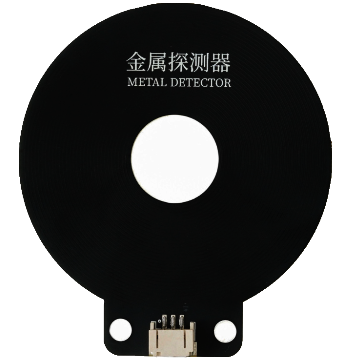 Arduino Sensors: Metal Detection Sensor