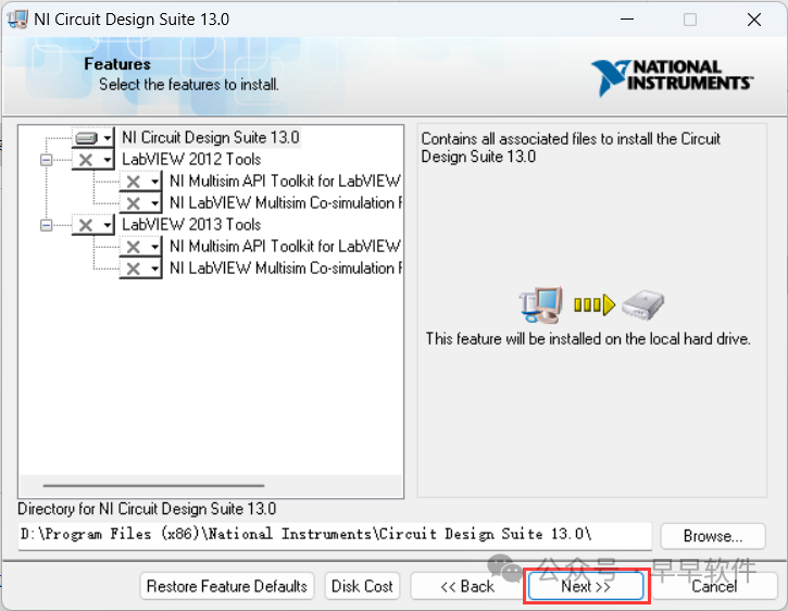 Multisim 13.0 Installation Guide (Includes Download Package)
