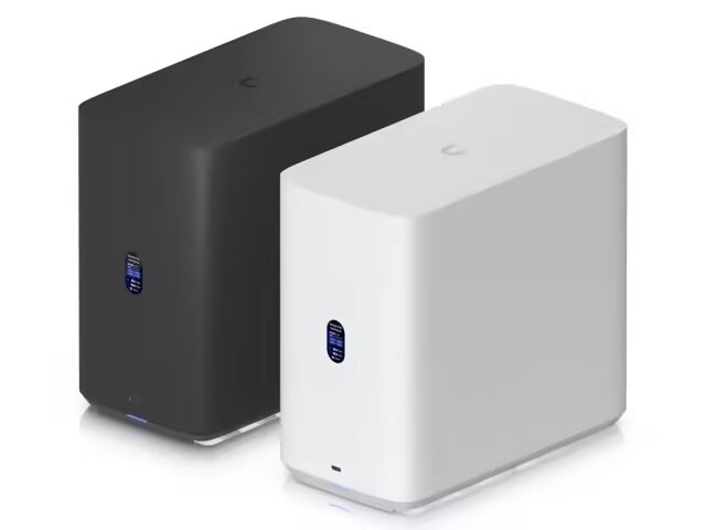 Ubiquiti Enters the Desktop NAS Market with Dual-Bay and Four-Bay UniFi UNAS