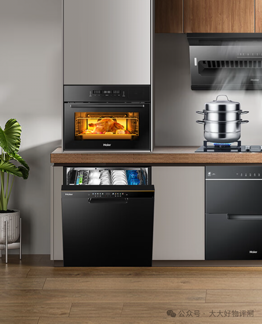 Which Brands of Embedded Steam, Bake, Stew, and Fry All-in-One Machines Are Good? A Comparison of Ten Popular Models!
