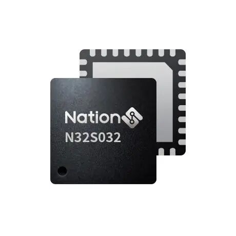 ACROVIEW Programmer Supports Nation's Multi-Purpose Security Chip N32S032