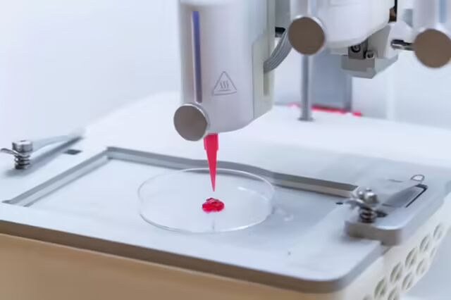 Technology | Swedish Team Creates Functional Vascular Artificial Skin Using 3D Printing Technology