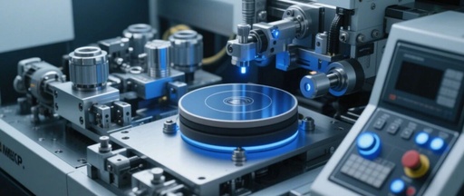 Analysis of the Competitive Landscape of Six Semiconductor CMP Equipment Companies