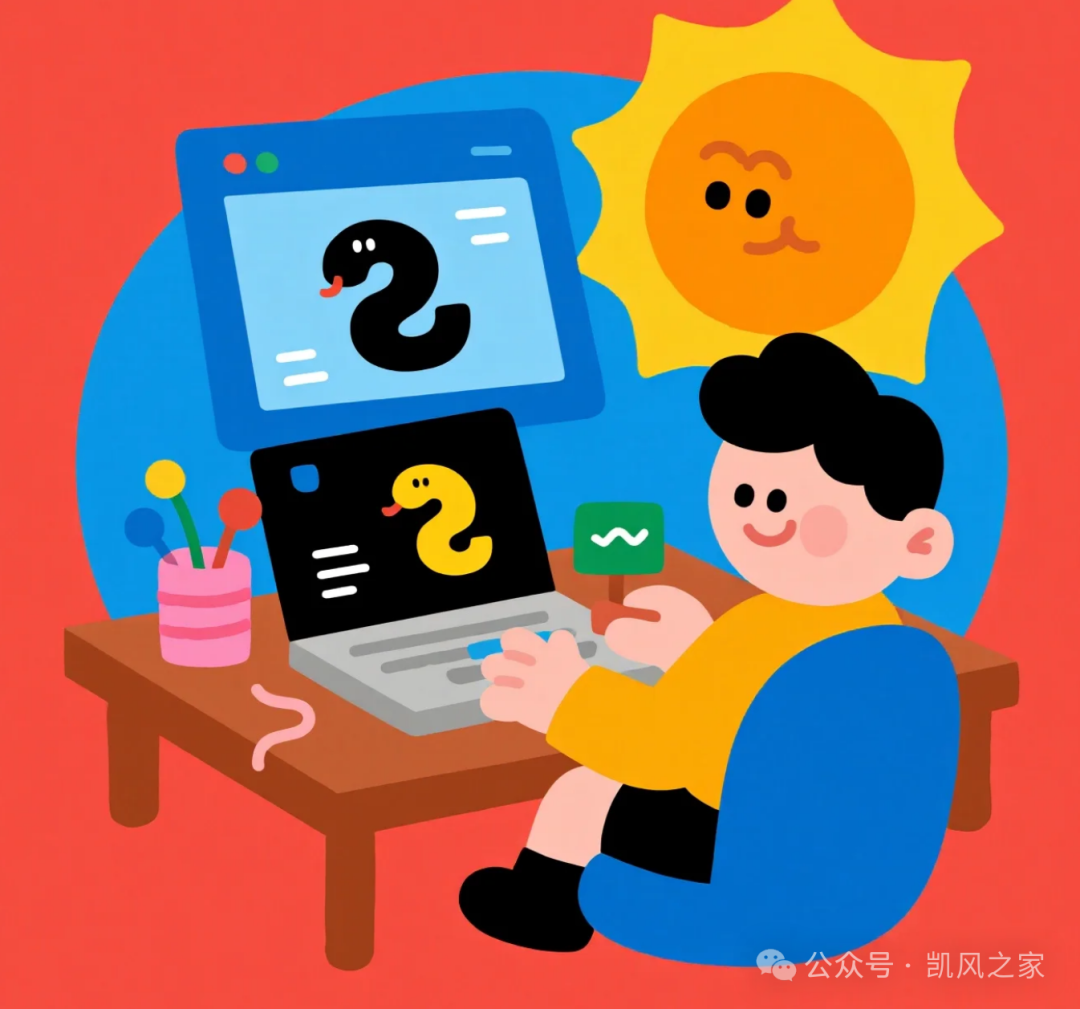 Learning Python: A Programmer's History of Laziness and Tribute to the Fathers of Computer Languages