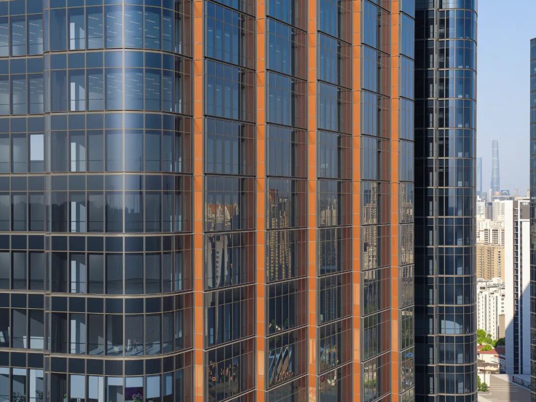 SOM Project: Shanghai Zhenru China Overseas Center