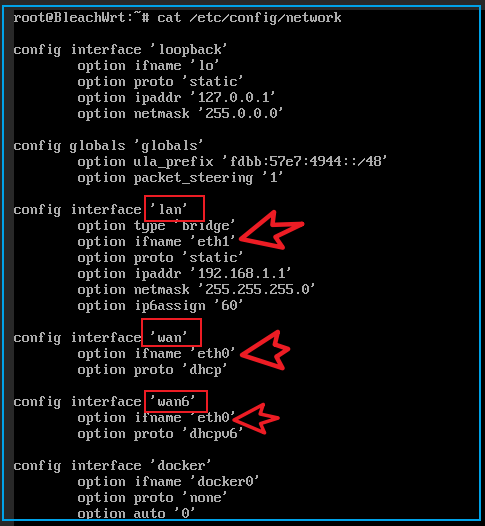 Setting Up OpenWRT on Feiniu