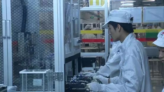 Huawei, OPPO, and VIVO: A Glimpse into Their High-End SMT Automated Production Lines!