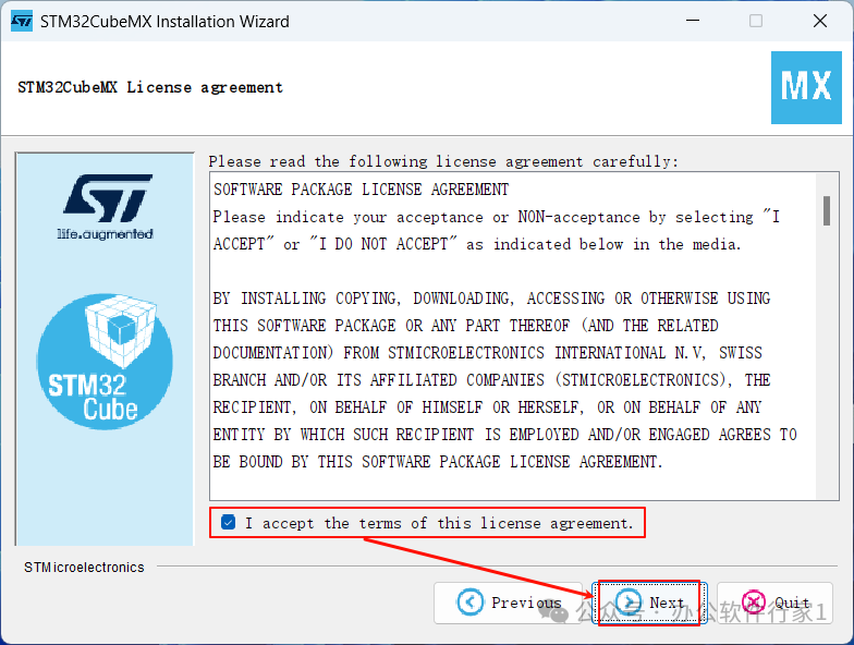 STM32CubeMX 6.12 Installation Guide
