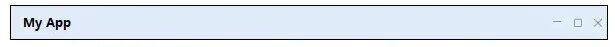 Implementing a Frameless Window with Custom Title Bar, Rounded Corners, Resizing, and Shadows in Qt C++