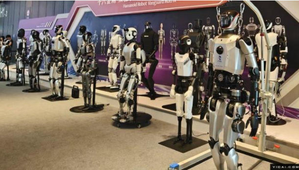 August Frenzy of Chinese Robotics: A New Chapter in Industry Rise