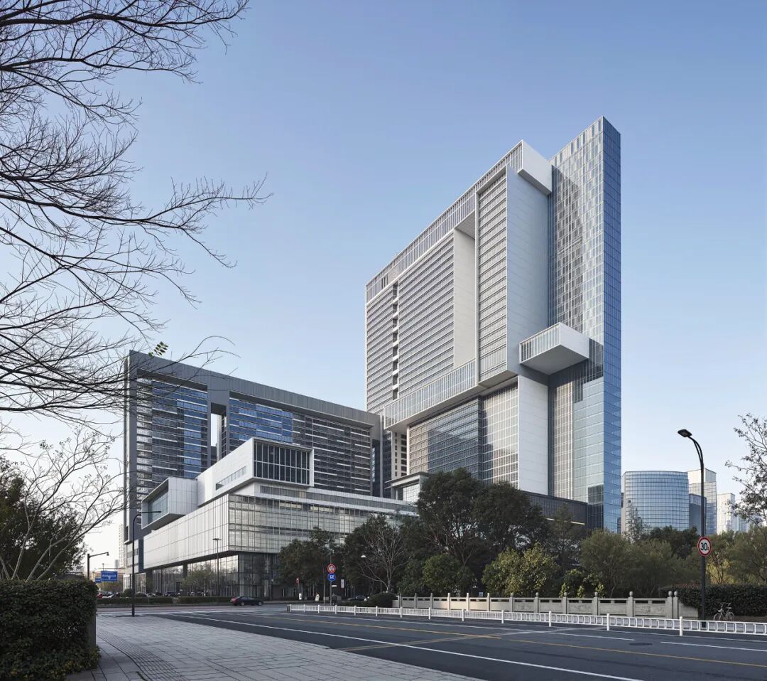 SOM Project: Hangzhou Gaode Land Plaza