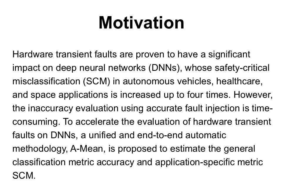 Accelerating End-to-End Automated Accuracy Evaluation of Deep Neural Networks Under Hardware Transient Faults