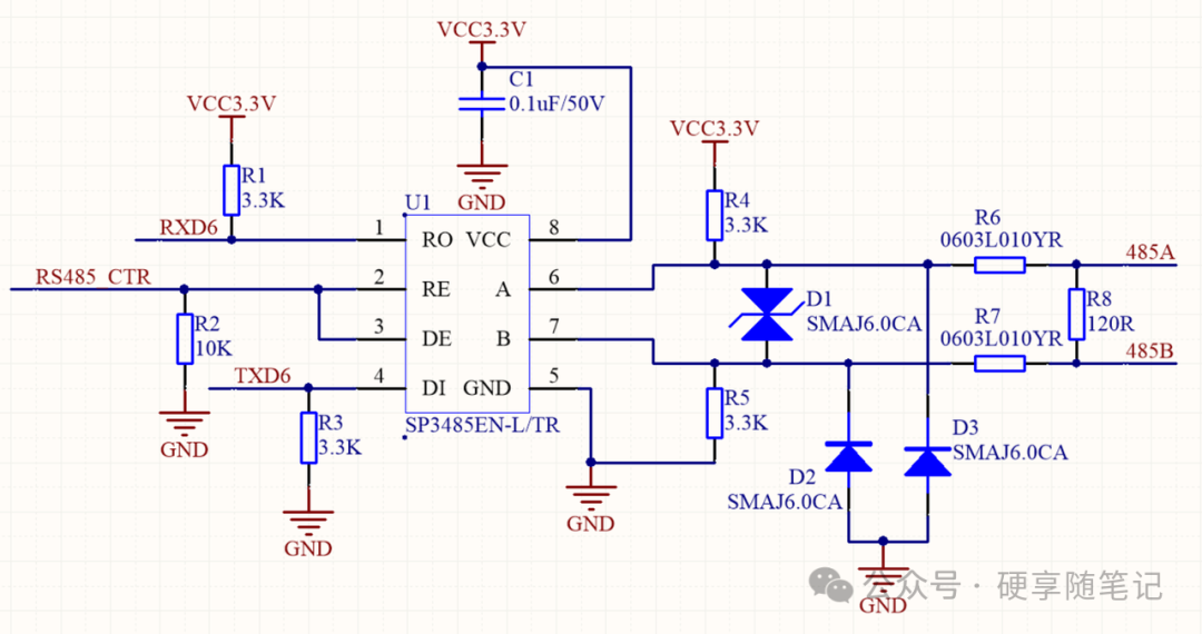 Understanding the Differences Between CAN Bus and RS-485 Bus