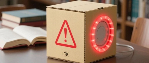 Project-Based Learning Example: Library Noise Reminder System Using Mind+ and Arduino