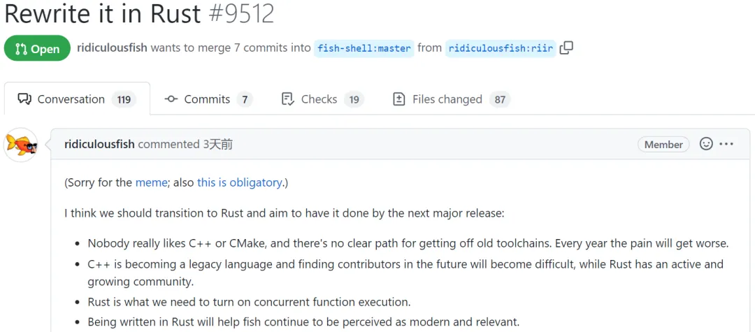 What is the Experience of Rewriting Nearly 60,000 Lines of C++ Code in Rust?