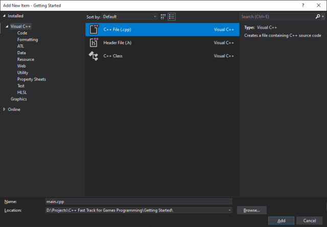 From Zero to Your First Mini Game: A Comprehensive Guide to C++ Game Development