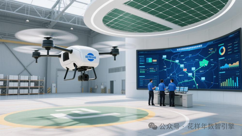 IoT Communication: The 'Digital Wings' of the Low Altitude Economy, Henan Huayangnian Unlocks a Trillion Yuan Blue Ocean