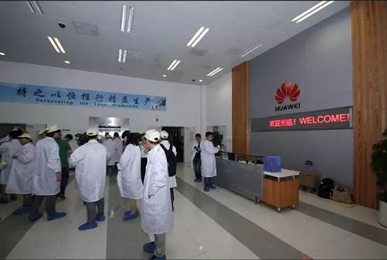 Huawei, OPPO, and VIVO: A Glimpse into Their High-End SMT Automated Production Lines!