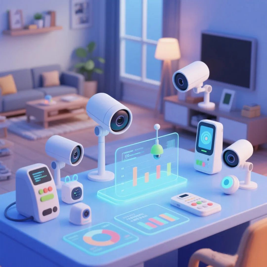 Protecting the Network - 2025 | In the Era of Smart Homes, Cyber Police Safeguard Home Security