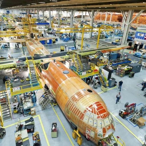 Manufacturing Legends in Georgia: The Rise of the C-130J Super Hercules