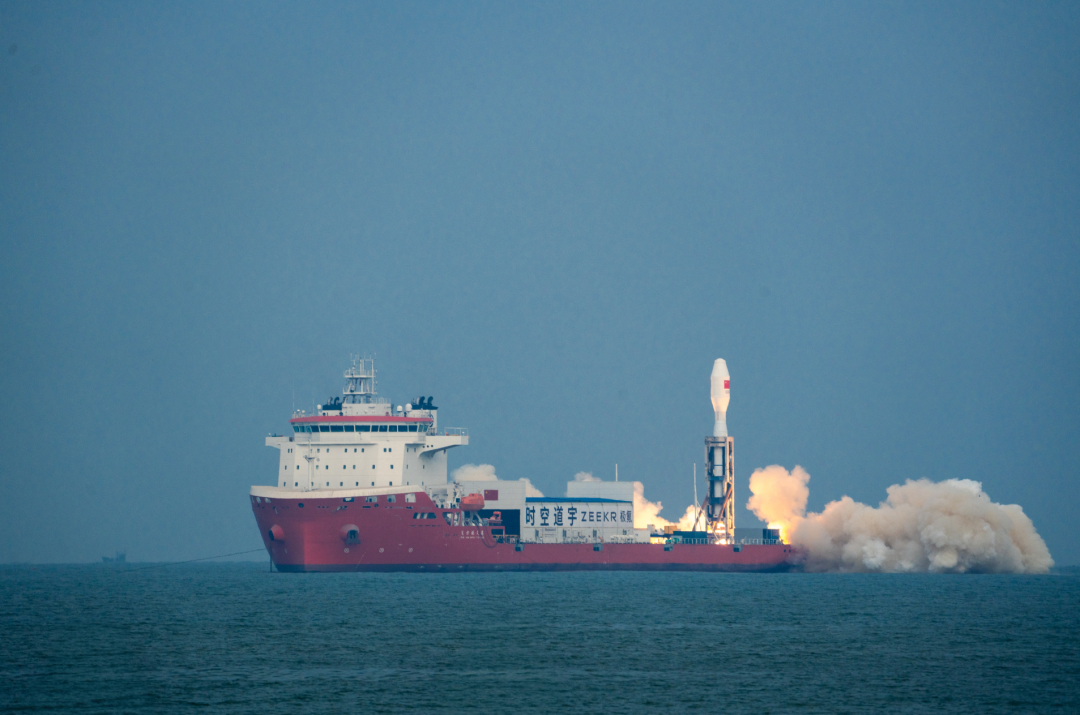 Geely Constellation Phase One Network Completion: Satellite IoT Empowers Energy Security