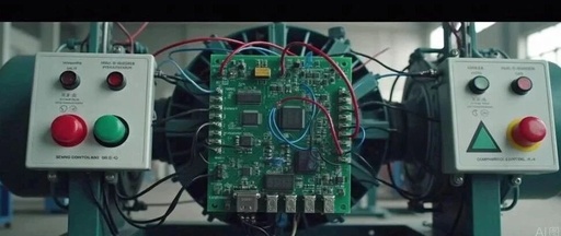 Intelligent Dual-Control System for Motors Based on 51 Microcontroller: Integrated Design of Stepper Closed-Loop PID and DC PWM Speed Control
