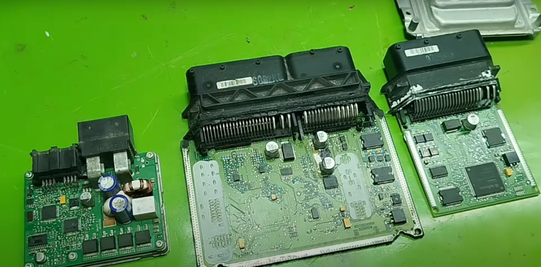 Dissecting the ECU of Kia and Hyundai: Understanding the Function of Each Chip
