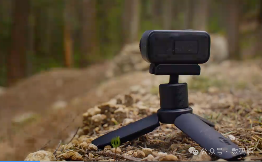 The Action Camera Enters the Ecological Battle: How DJI's Osmo Nano Lightens the Load