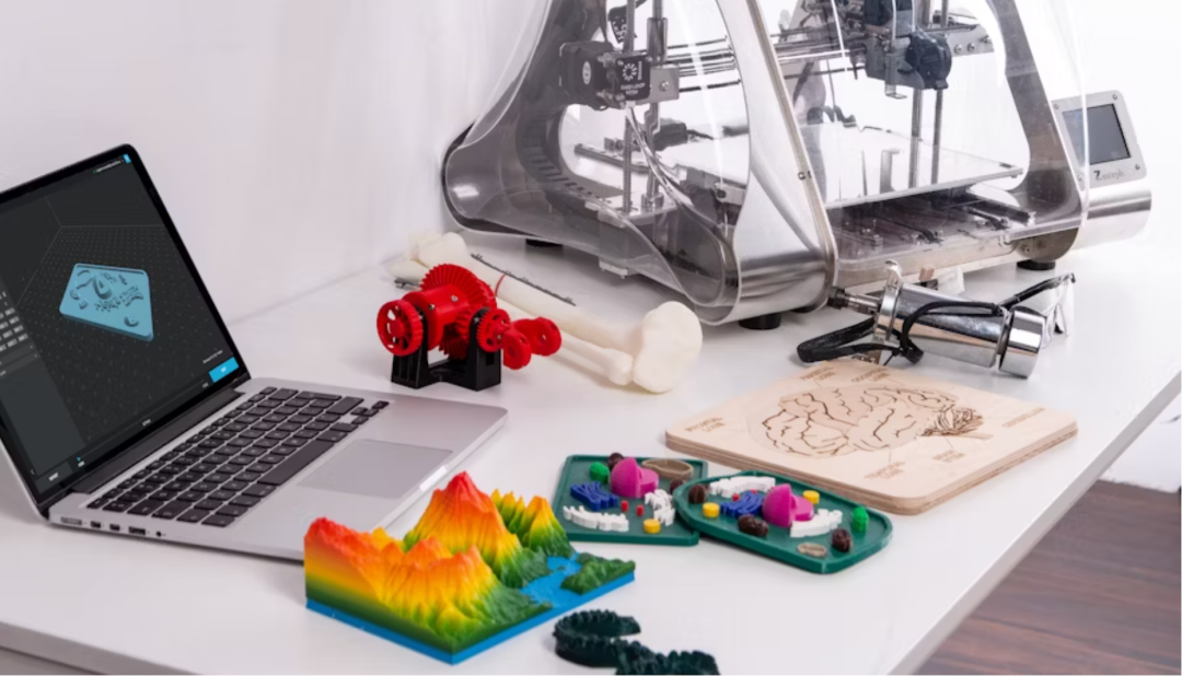 From PLA to Bio-based: How Competitive Are Non-metal 3D Printing Materials?