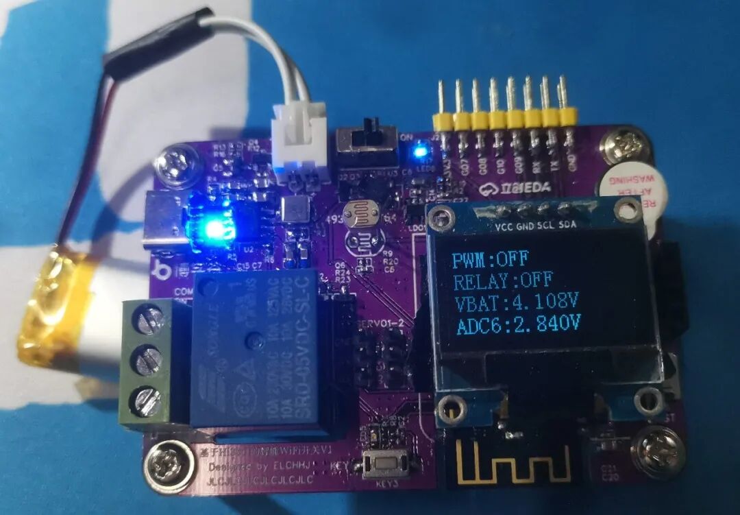 IoT Training Camp Project Collection Based on HiSilicon & HarmonyOS