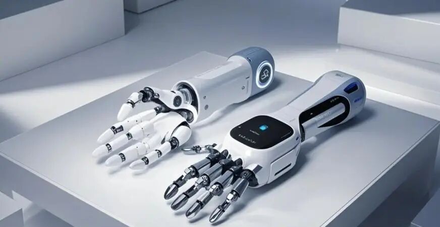 Key Components of Humanoid Robots: Dexterous Hands