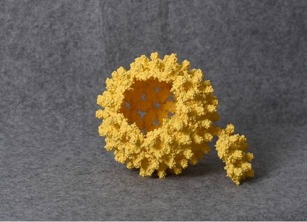 3D Printing of Viruses