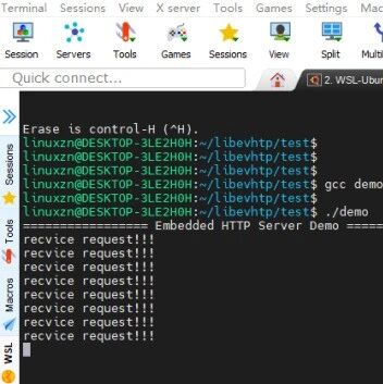 An Open Source HTTP Library Designed for Embedded Systems