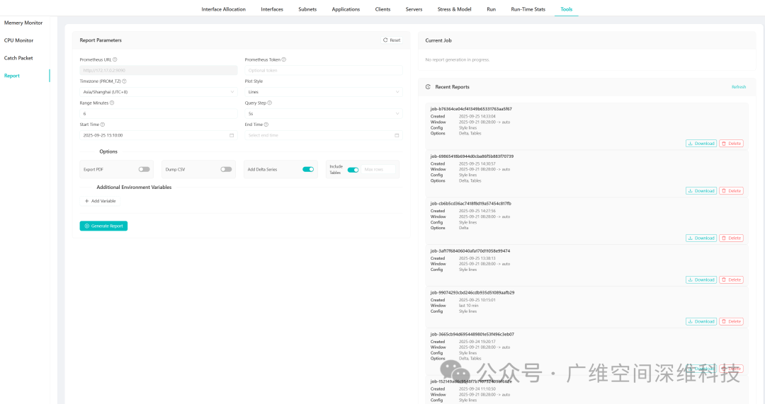 Professional HTTP(S) Application Layer Tester: Making Testing More Controllable and Reliable