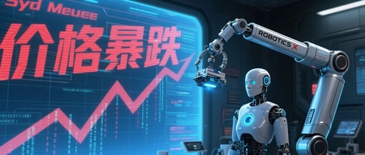 Humanoid Robots Enter Mass Production: Sensor Demand Soars but Prices Plummet by 40%!