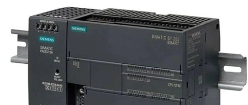 Siemens S7-200smart PLC MODBUS RTU Communication Case Study