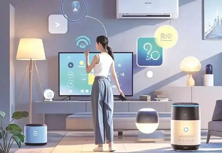 Smart Home - Making Our Homes Safer