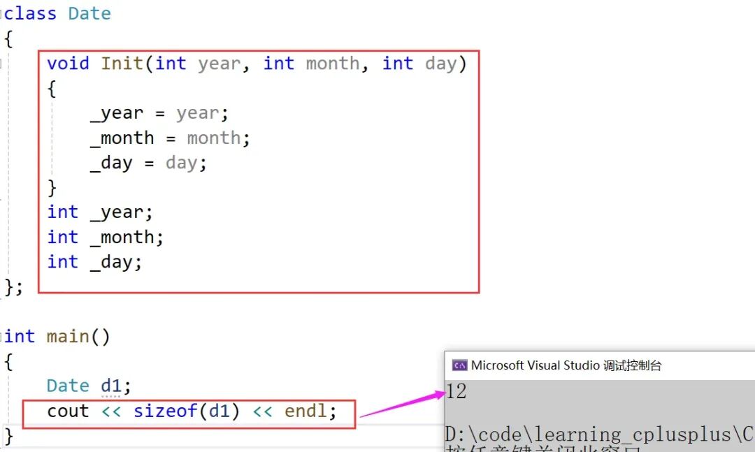 Introduction to C++ Classes and Objects