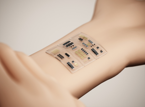 Graphene-Powered Electronic Skin: Leading a New Era of Robotic Perception