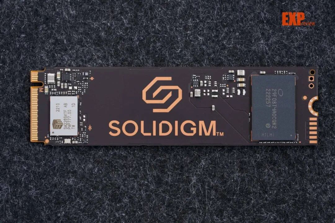 Solidigm P41 Plus 1TB M.2 SSD Review: Optimizing Daily Experience with High Cost-Performance Ratio