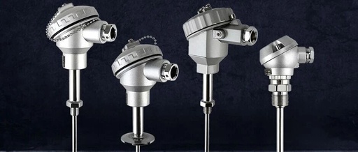 Application of Temperature Sensors in the Steel Metallurgy Industry